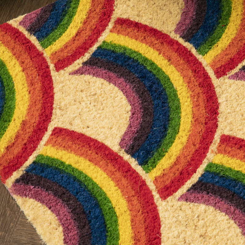 Althoff Non-Slip No Pattern Doormat