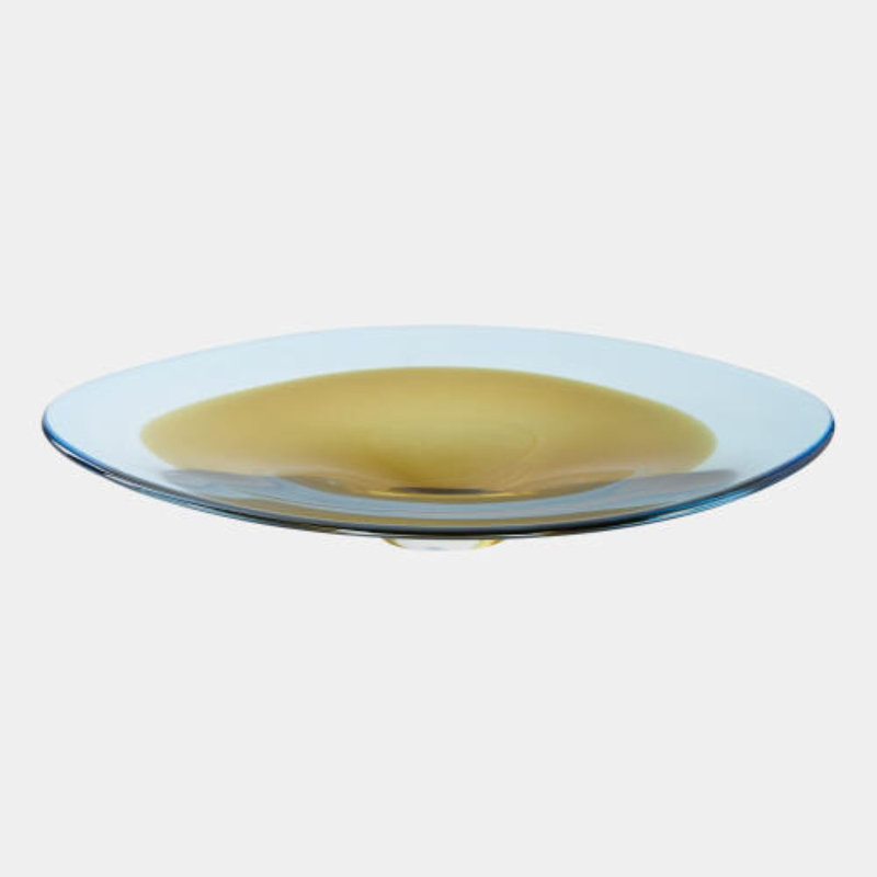 Elendil Glass Decorative Bowl