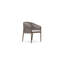 Maui Dining Chair + Fawn Cushion