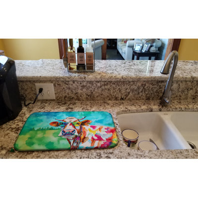 Tapis de séchage