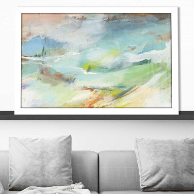 «Poss Possoss II Crop» - Peinture