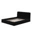 Grand lit plateforme tapissier-1392089451