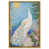 Cadre flottant doré