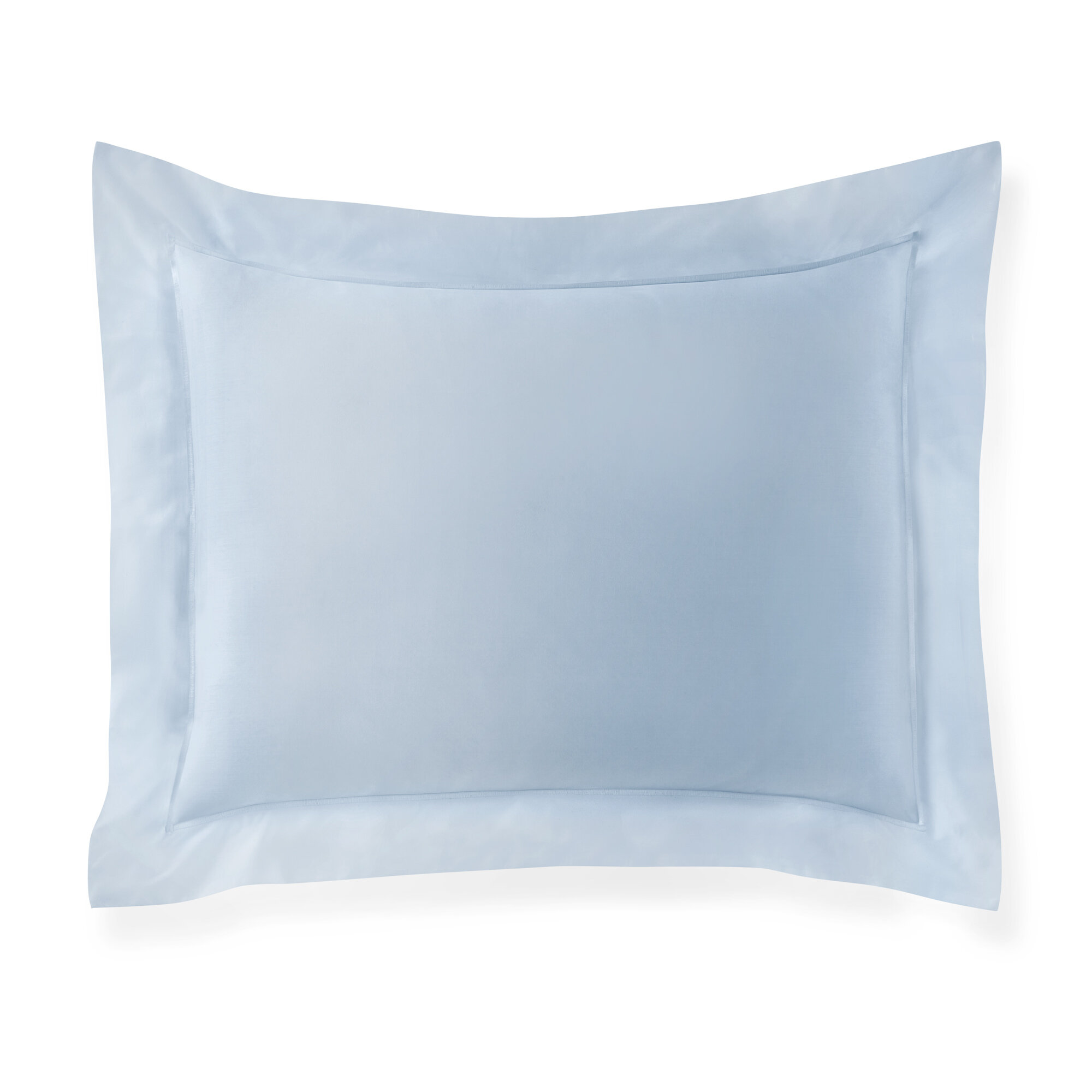 Peacock Alley Blue Soprano Sateen Sheet Set -King