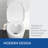 Bio Bidet Essential Attachment for Toilet Seats, Adjustable Water Pressure, Self Cleaning Nozzles-56775893