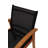 Anautica 6 - Person Teak Patio Dining Set with Rectangular Table-806812367