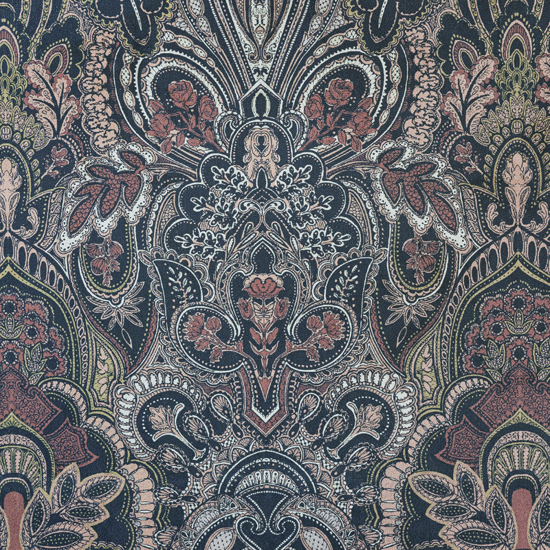 Motet Rust Fabric