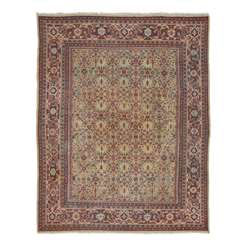 One-of-a-Kind 9'4" x 11'2" Area Rug
