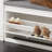 6 Pair Flip Down Shoe Storage-1883727354