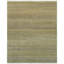 High-Quality Hand-Knotted Natural And Black Area Rug