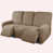 Mélange de polyester beige est en rupture de stock