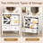 30" Bathroom Vanity With Sink And Barn Door, Rustic Farmhouse Single Vanity Set-1948057912