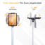 Kiosque de support à hauteur réglable anti-vol Mount-It pour iPad et autres tablettes de 7,9 po à 10,9 po