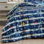 Police Car Twin/full Size Comforter Set-122584332