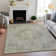 Premium Machine Washable Barry AMF1238 Global Rug