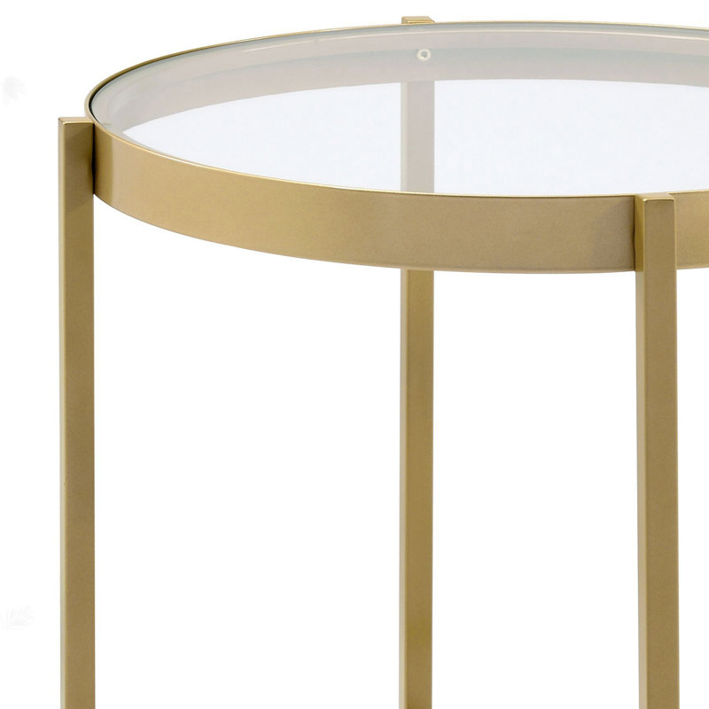 Table de bout ronde Eccles