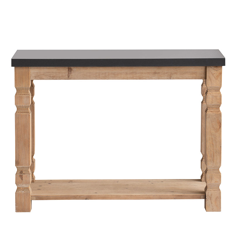 42X15.7X31" Console Table