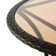 Libny Round Glass Outdoor Dining Table