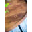 Solid Wood Top Coffee Table-1704746112