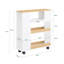 Freestanding Linen Cabinet