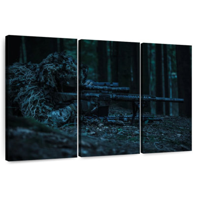 Military Sniper