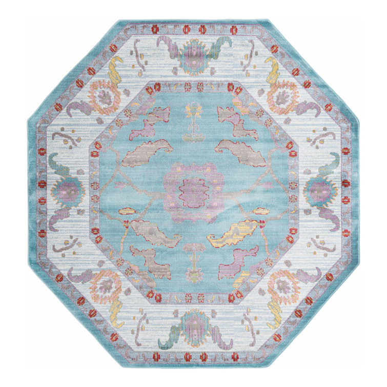 Paragon Floral Indoor Rug