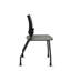 Chaise rembourrée en plastique Bella de 9 à 5 places Bella-164674043-210876160