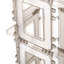 5 Pair Stackable Shoe Rack