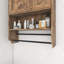 Armoire murale avec portes Nickeisha-1395610404