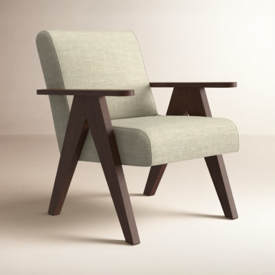 Luna Upholstered Accent Chair
