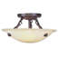 Plafonnier semi-encastré 3 lumières Aneudi-1822164947-1822163191