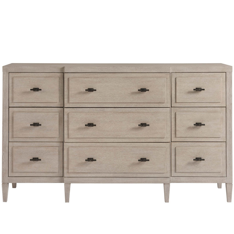 Midtown 9 - Drawer Dresser