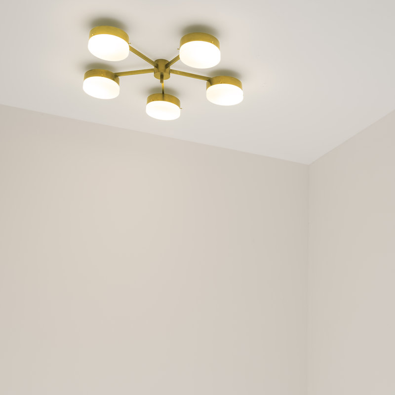 Celeste 5 - Light LED Flush Mount