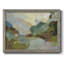 Sojour, reproduction d'art sur toile-96271919-96271927
