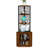 Corner Shelf With Doors