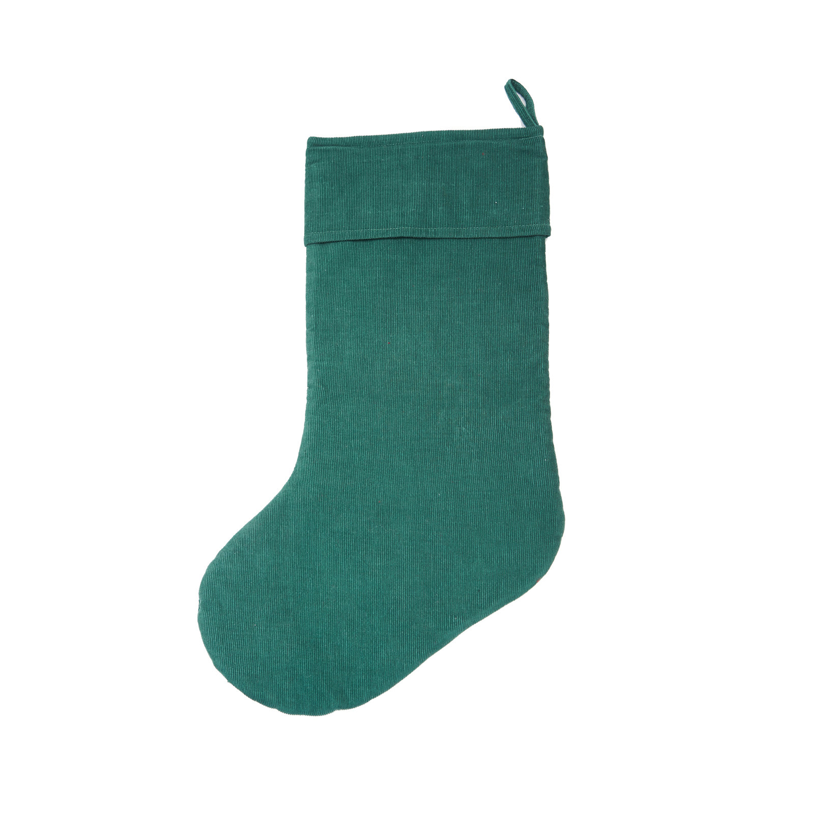 Stocking, Green