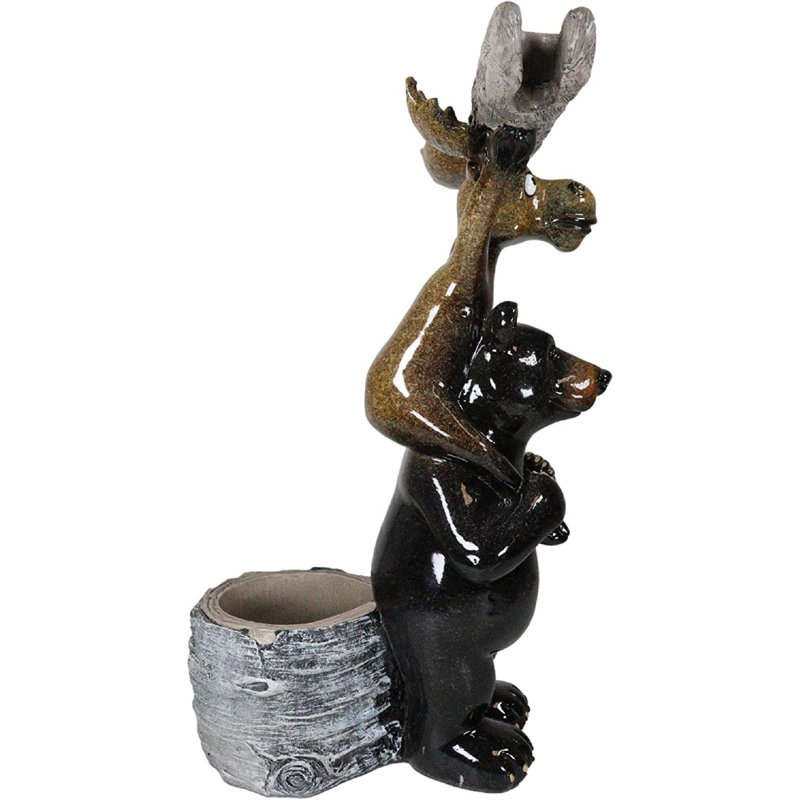 Figurine porte-verres Elaan