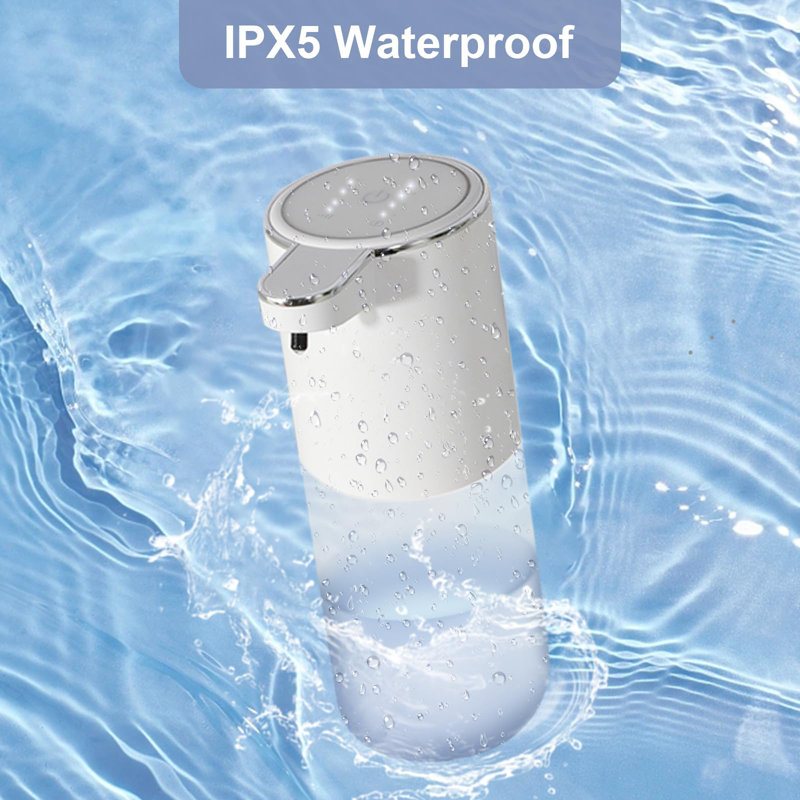 Rechargeable Touchless Automatic Soap Dispenser