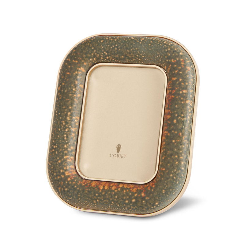 Rue Jacob Picture Frame, Moss