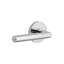 Viaggio Circolo Rosette Passage (Hall & Closet) with Moderno Lever-1953983717-1953983721-1953983723