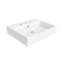 Simple 19.7'' L Bathroom Sink-16748718