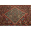Grand tapis traditionnel pré-1900 10 x 17