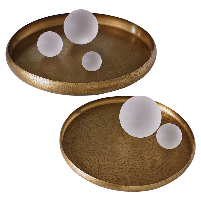 Offering Tray-Lg