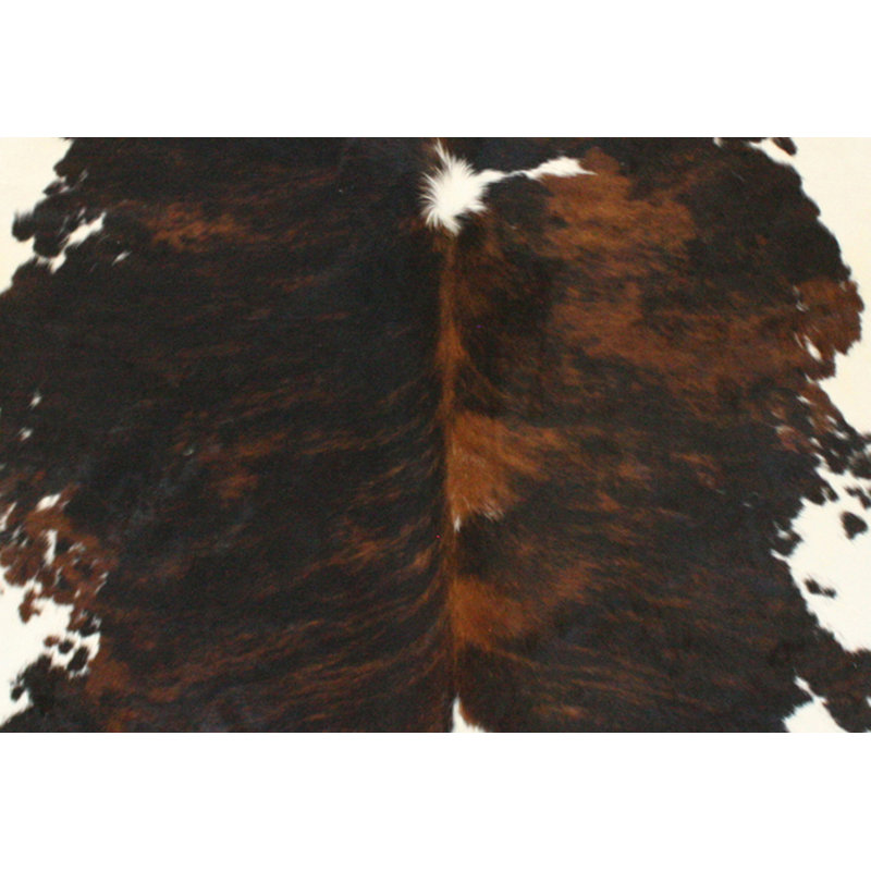 Sorenson Animal Print Cowhide 160cm X 220cm Area Rug