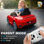Metro Lane Battery Powered Ride On with Remote Control-891870613