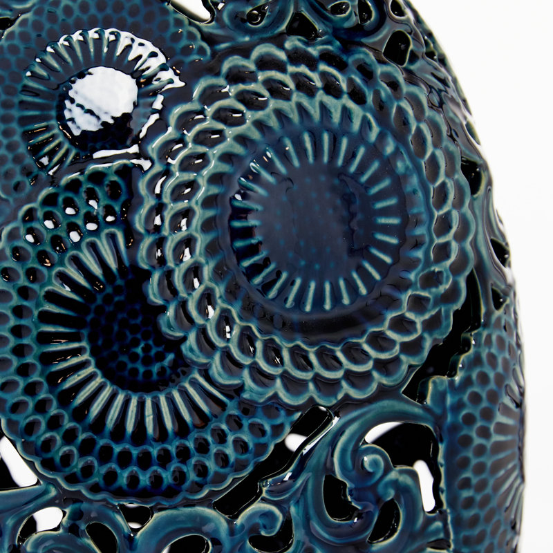 Dezra Ceramic Table Vase