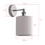 Steel Armed Sconce