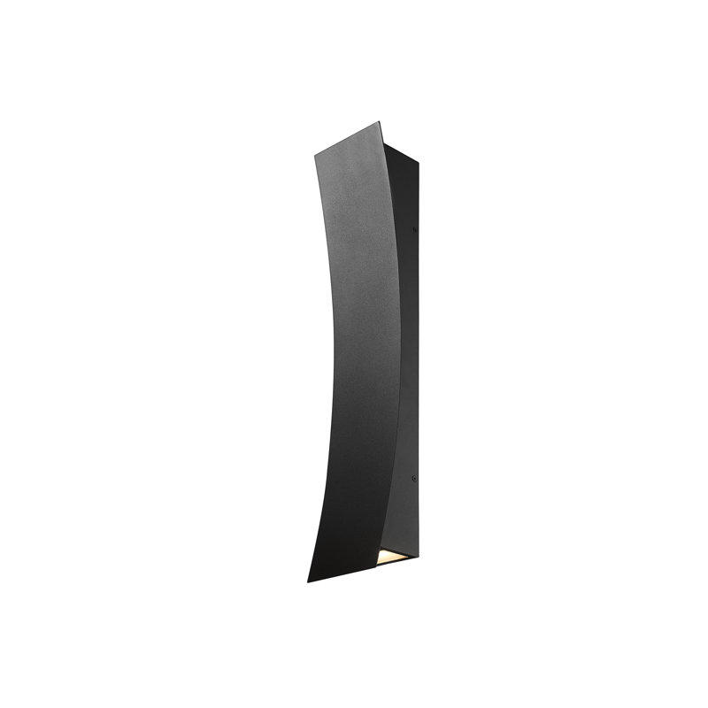 Arshen LED Wall Light, 10W, 24" H x 4.75" W x 3" D