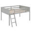 Lit mezzanine en bois avec échelle-1631315345-1631315346