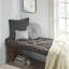 Coussin de sol carré en chenille poly A Alez-80320328-8665843